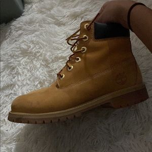 Timberland Boots